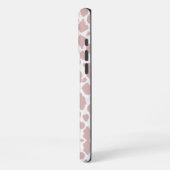 チックチータヒョウiPhone iPhoneケース (左側面)