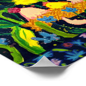 チックネストポスター ポスター (角)