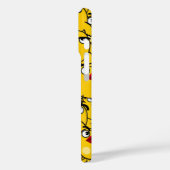 チックパターン電話ケース Case-Mate iPhoneケース (裏面 / 左)