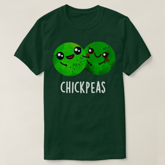 チックピアスおもしろいガールピープン Tシャツ (デザイン正面)