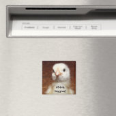 チックマグネット – かわいいチックフォト マグネット (インサイチュ (食洗機))