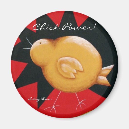 チックマグネット！ マグネット (正面)