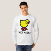 チックマグネット、Tシャツ Tシャツ (正面フル)