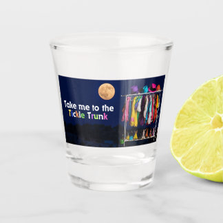 チックルトランクショットガラス ショットグラス