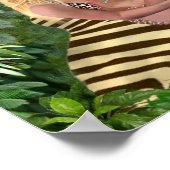 チックルレスリング ポスター (角)