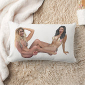 チックルレスリング ランバークッション (ブランケット)