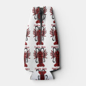 チックルthisロブスターボトルとカンホギー ボトルクーラー (裏面)