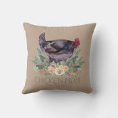 チックンマム 有機栽培 ガーデニング パーマカルチャー クッション (裏面)