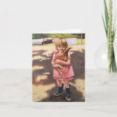 チックnブーツ カード (正面)