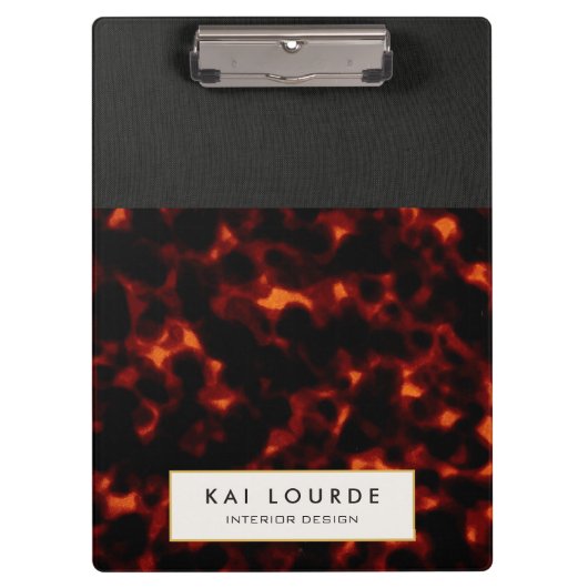 チッスタイリッシュク クリップボード (正面)