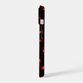チッスタイリッシュク iPhone 15ケース (左側面)
