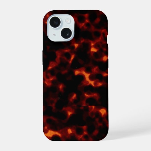 チッスタイリッシュク iPhone 15ケース (裏面)