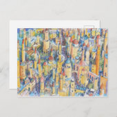 チッタディファンタジア シーズンポストカード (正面/裏面)