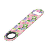 チットバードと花 スピード栓抜き (裏面アングル)