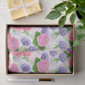 チットバードと花 薄葉紙 (ギフト)