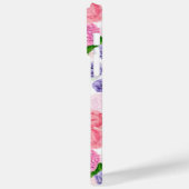 チットバードと花 Case-Mate iPhoneケース (裏面 / 左)