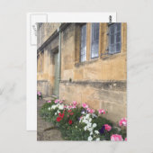 チッピングキャンプデンザコッツウォールズイングランドUK旅行 ポストカード (正面/裏面)