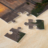 チッピングキャンプデン ジグソーパズル (側面)