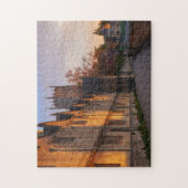 チッピングキャンプデン ジグソーパズル (縦)