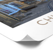 チッピング・キャンプデン鉄道ポスター ポスター (角)