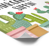 チッピン ディッピン マルグリタ シッピン フィエスタ テーブル サイン (角)