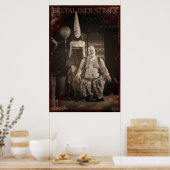 チッピーとカイア ポスター (キッチン)