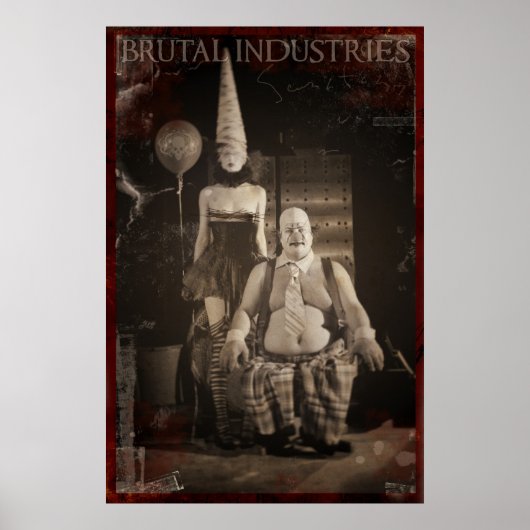 チッピーとカイア ポスター (正面)