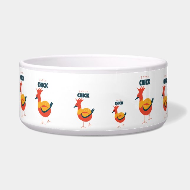 チッファンシーク ボウル (正面)