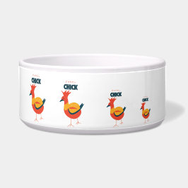 チッファンシーク ボウル