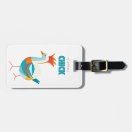 チッファンシーク ラゲッジタグ