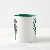 チップとグリーンランタン マグカップ (中央)