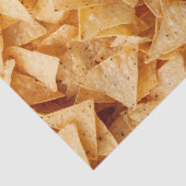 チップとサルサ 薄葉紙 (詳細)