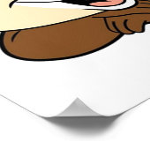 チップとデール ポスター (角)