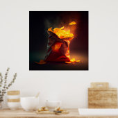 チップのポスターバッグ ポスター (キッチン)