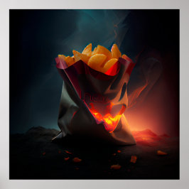 チップのポスターバッグ ポスター