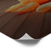 チップのポスターバッグ ポスター (角)