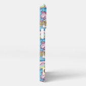 チップは愛である iPhoneケース (右側面)