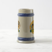 チップウィススタイン ビールジョッキ (中央)