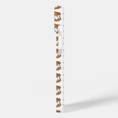 チップウィッチアイスクリームサンドイッチフォンケース Case-Mate iPhoneケース (裏面 / 左)