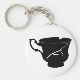 チップカップ基本キーチェーン キーホルダー