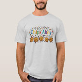 チップスアホイTシャツ Tシャツ (正面)