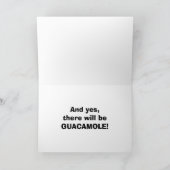 チップスアンドサルサフィエスタ カード (内部)