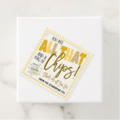 チップスギフトラベル フェイバータグ (インサイチュ)