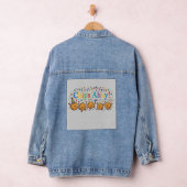 チップス・アホイ!Tシャツ デニムジャケット (ハンガー)