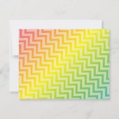 チップス&サルサ 招待状 (裏面)