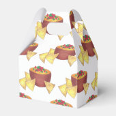 チップスChili Con Queo Blanco Nachosチーズディップ フェイバーボックス (裏面サイド)