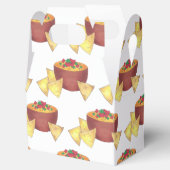 チップスChili Con Queo Blanco Nachosチーズディップ フェイバーボックス (オープン)