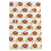 チップスChili Con Queo Blanco Nachosチーズディップ ミディアムペーパーバッグ (正面)