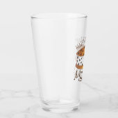 チップチョコレートチップクッキーアイスクリームサンドイッチ タンブラーグラス (右)