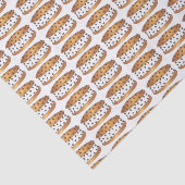 チップチョコレートチップクッキーアイスクリームサンドイッチ 薄葉紙 (詳細)